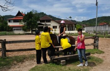 Пхукет прогулки на лошадях фото №10