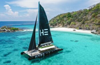 Катамаран HYPE фото №1