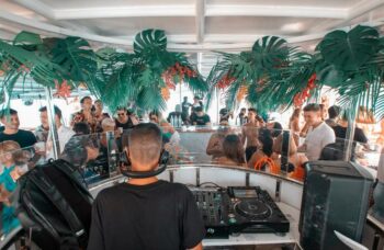 Катамаран HYPE фото №11