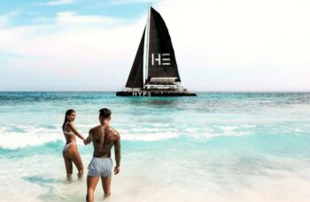 Катамаран HYPE фото №2