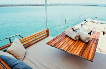 Катамаран HYPE фото №4