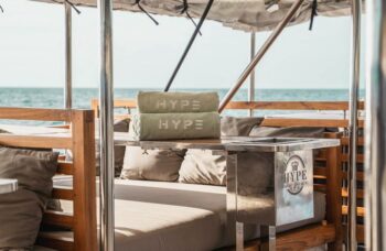 Катамаран HYPE фото №5