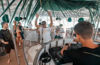 Катамаран HYPE фото №8