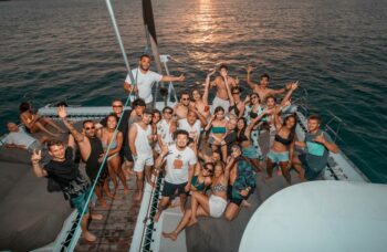 Катамаран HYPE фото №9