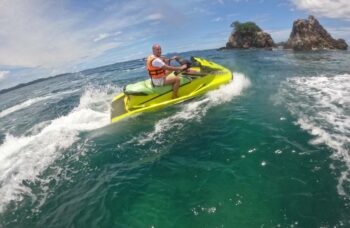 Jet Ski Tour - тур на гидроциклах фото №7