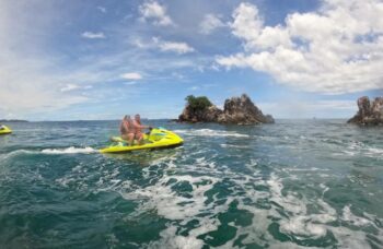 Jet Ski Tour - тур на гидроциклах фото №6