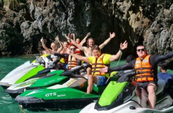 Jet Ski Tour - тур на гидроциклах фото №5