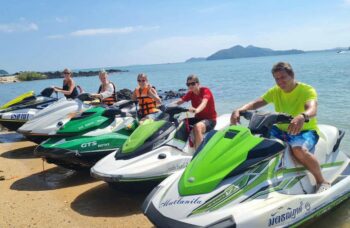 Jet Ski Tour - тур на гидроциклах фото №3