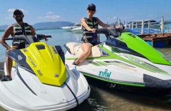 Jet Ski Tour - тур на гидроциклах фото №2