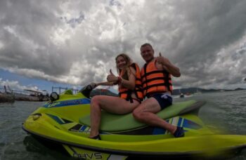 Jet Ski Tour - тур на гидроциклах фото №1