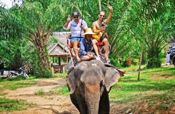 Пхукет, экскусия Као Лак фото №29