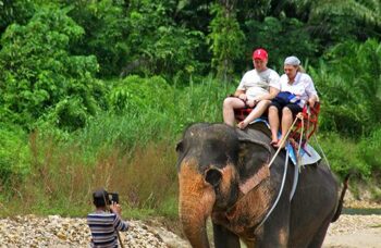 Пхукет, экскусия Као Лак фото №28