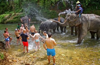 Пхукет, экскусия Као Лак фото №23