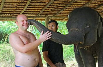 Пхукет, экскусия Као Лак фото №20