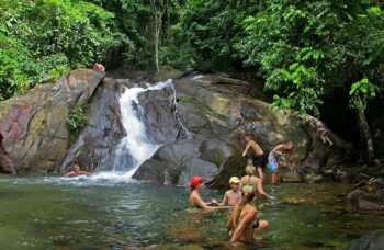Пхукет, экскусия Као Лак фото №19