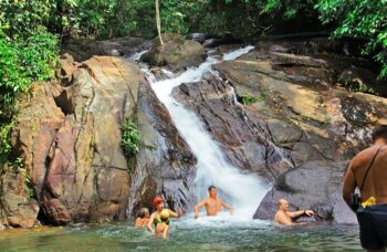 Пхукет, экскусия Као Лак фото №18