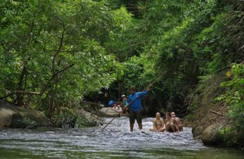 Пхукет, экскусия Као Лак фото №16