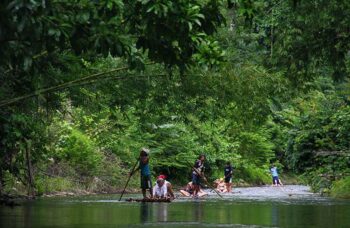 Пхукет, экскусия Као Лак фото №15