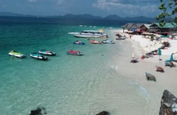 Экскурсии с Пхукета на острова Кхай фото №1