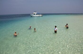 экскурсия с Пхукета на остров Ко Рок фото №36