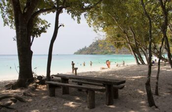 экскурсия с Пхукета на остров Ко Рок фото №18