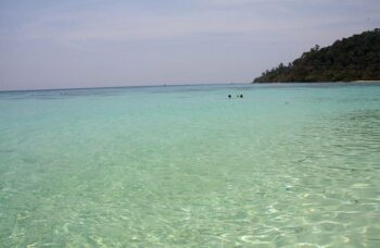 экскурсия с Пхукета на остров Ко Рок фото №4