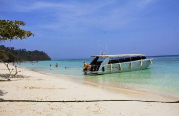 экскурсия с Пхукета на остров Ко Рок фото №40