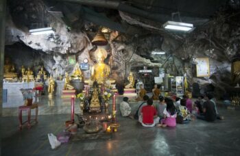 Краби 1 день по материку фото №32