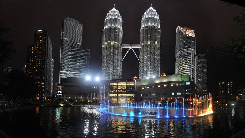 कुआलालंपुर+सिंगापुर 3 दिन