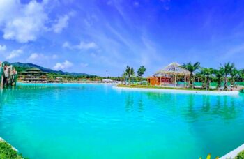 Лагуна - водный парк Blue Tree Phuket фото №10