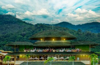 Лагуна - водный парк Blue Tree Phuket фото №1