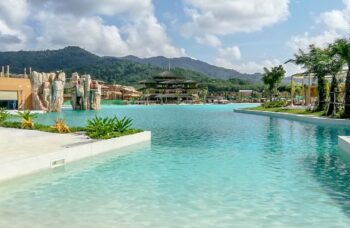 Лагуна - водный парк Blue Tree Phuket фото №9