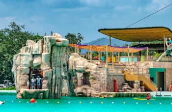 Лагуна - водный парк Blue Tree Phuket фото №6