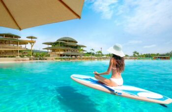 Лагуна - водный парк Blue Tree Phuket фото №5