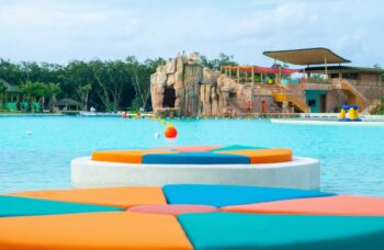 Лагуна - водный парк Blue Tree Phuket фото №3