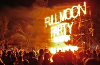 Phangan Full Moon Party фото №10
