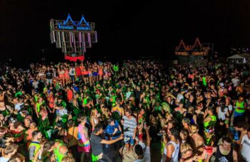 Phangan Full Moon Party фото №9