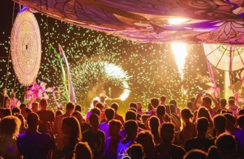 Phangan Full Moon Party фото №7