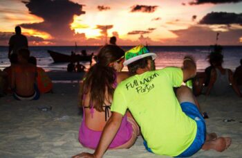 Phangan Full Moon Party фото №5