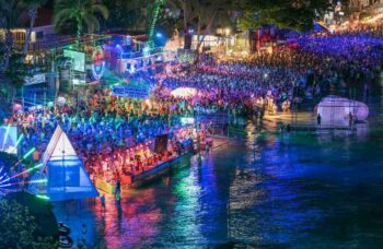 Phangan Full Moon Party фото №4