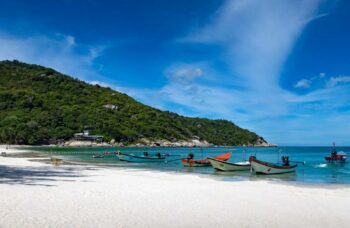 Phangan Full Moon Party фото №2