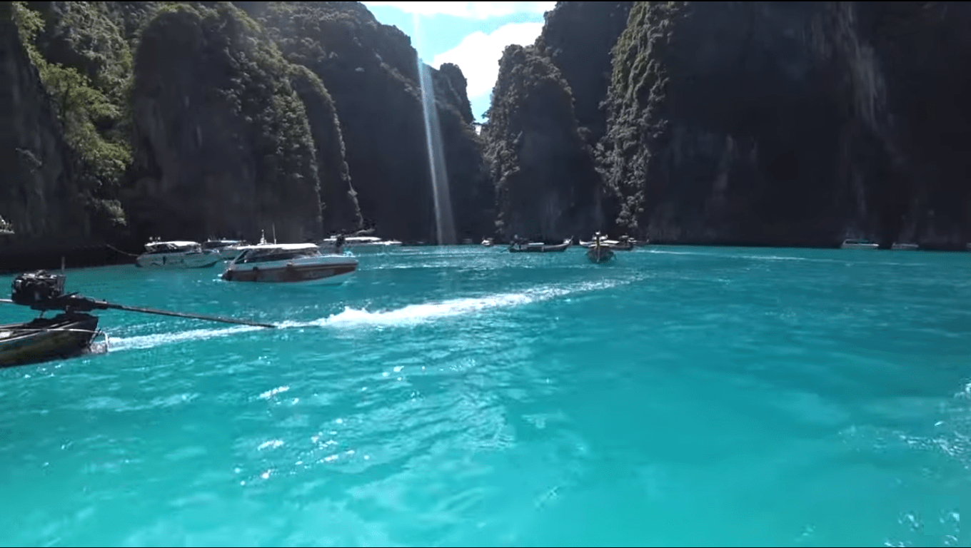 फी फी बांस+काई