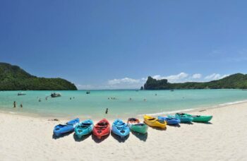 острова Пхи-Пхи фото №2