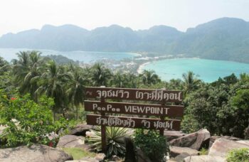 острова Пхи-Пхи фото №23