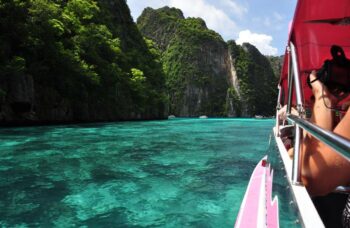 острова Пхи-Пхи фото №9