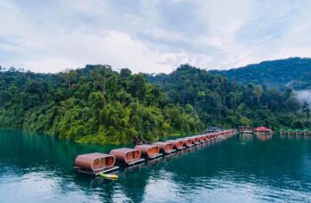 озеро Чео Лан + Phutawan фото №12