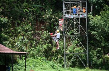 Рафтинг с Пхукета фото №50