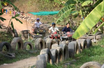 Рафтинг с Пхукета фото №30