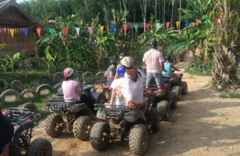 Рафтинг с Пхукета фото №20