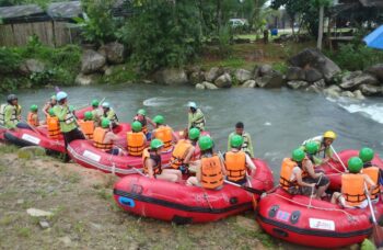 Рафтинг с Пхукета фото №17